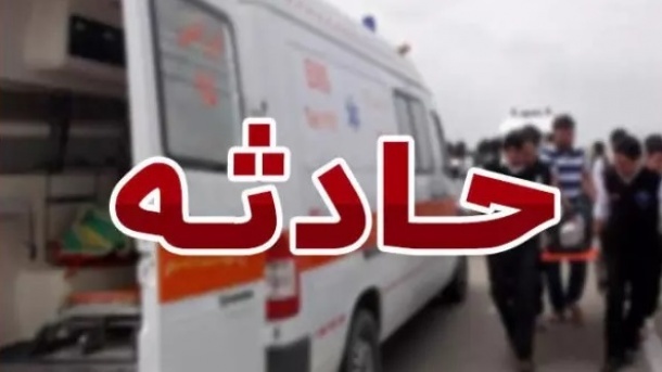 فوت ۳ نفر در کاروان عروسی در علی آباد کتول