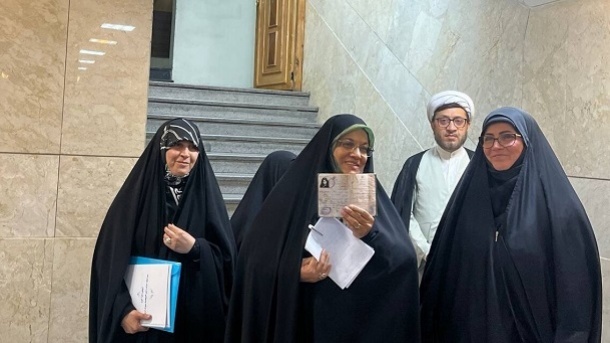 زنانی که برای ریاست جمهوری کاندید شدند