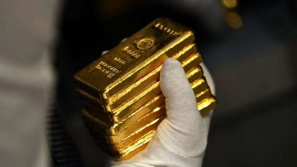 بهای طلا امروز پنجشنبه در بازارهای جهانی