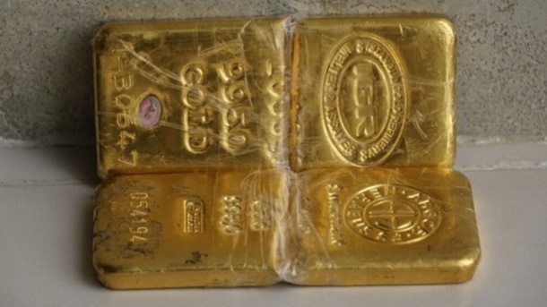 تغییرات ثبت شده در قیمت جهانی طلا