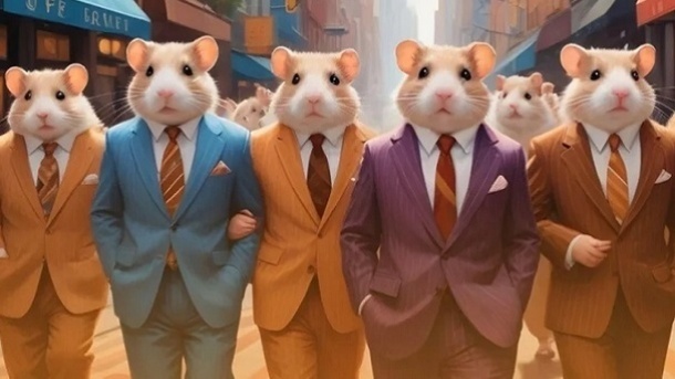 حکم شرعی بازی همستر چیست؟