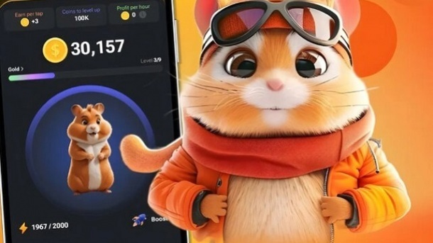 رویای تو خالی یک همستر