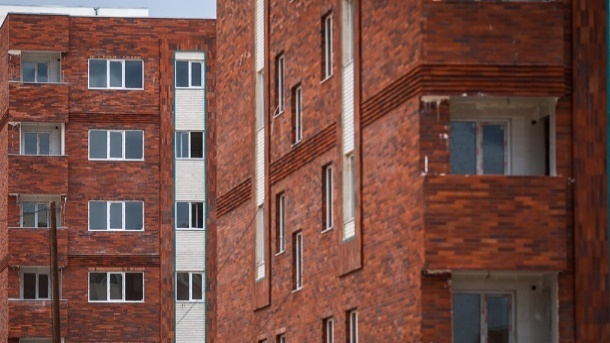 550 هزار واحد نهضت ملی مسکن تحویل متقاضیان شد