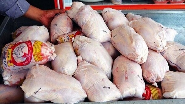 قیمت روز گوشت مرغ 1403/03/20