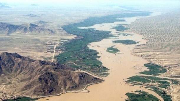 این حقابه نبود، سیلاب بود