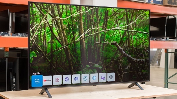 قیمت جدید تلویزیون های 75 اینچ موجود در بازار