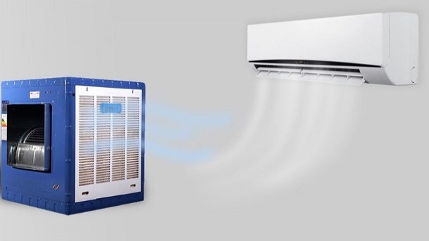 خطر سلامتی با کولر گازی بیشتر است یا آبی؟