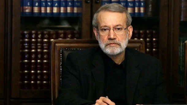 بیانیه علی لاریجانی در مورد رد صلاحیتش