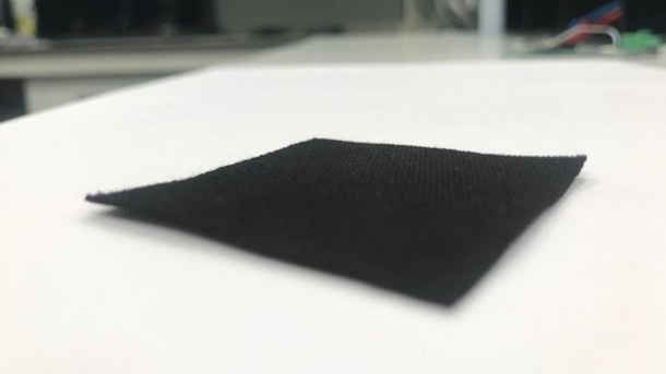 اختراع اسفنج شارژی برای مکش مستقیم کربن از هوا