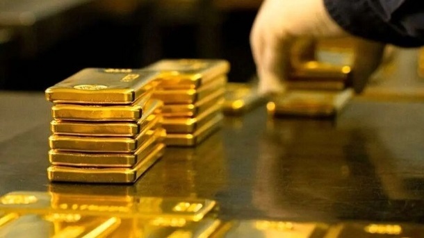 بهای طلا امروز سه شنبه در بازارهای جهانی