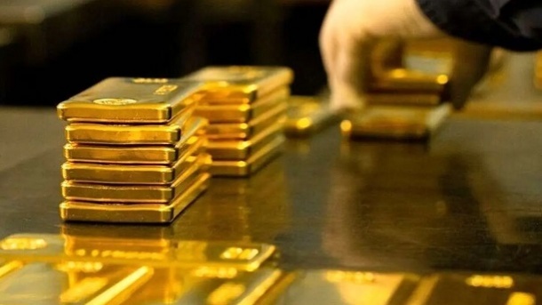 بهای طلا امروز چهارشنبه در بازارهای جهانی
