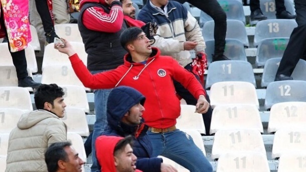 فوتبالی که هزینه فحش‌ آن ۸۰ میلیارد تومان می‌شود