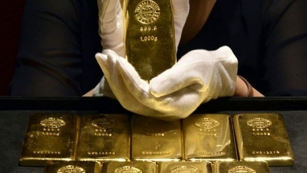 بهای طلا امروز پنجشنبه در بازارهای جهانی