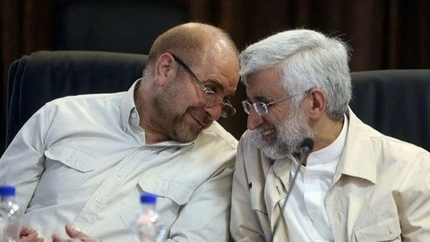 تلاش جلیلی و قالیباف برای انصراف دادن یکدیگر