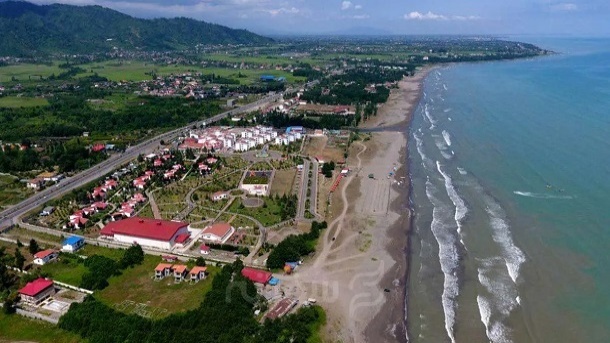 تیس، نقطه آغاز اجرای سکونتگاه‌های ساحلی ایران