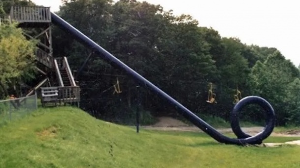 خطرناک‌ترین پارک آبی دنیا که ۵ نفر را به کشتن داد