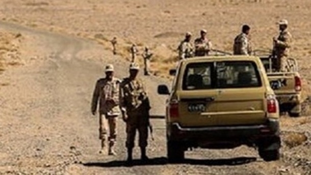 درگیری مرزبانان با تروریست‌ها در مرزهای جنوب شرق