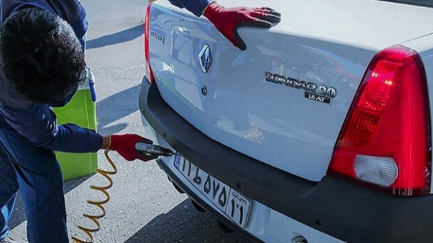 این خودروها تعویض پلاک نمی شوند