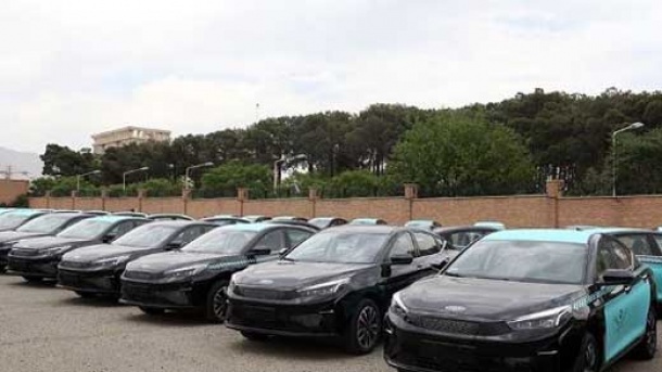 کرایه تاکسی های برقی چقدر است؟