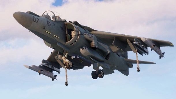 5 هواپیمای برتر دنیا با قابلیت برخاست و فرود عمودی