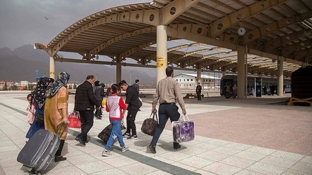 بلیت قطار هم تمام شد