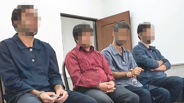 دستمزد 4 و نیم میلیارد تومانی برای قتل مادر و خواهر زن