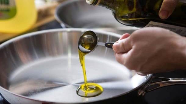 بهترین روغنها برای پخت و پز