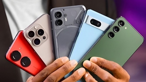 معرفی پرفروش ترین گوشی های موبایل در بازار ایران