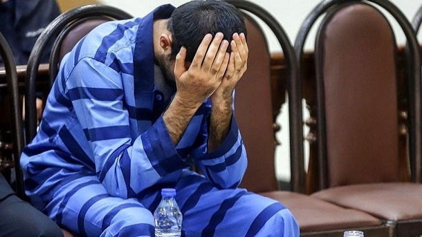 حکم اعدام مربی فوتبال شکست