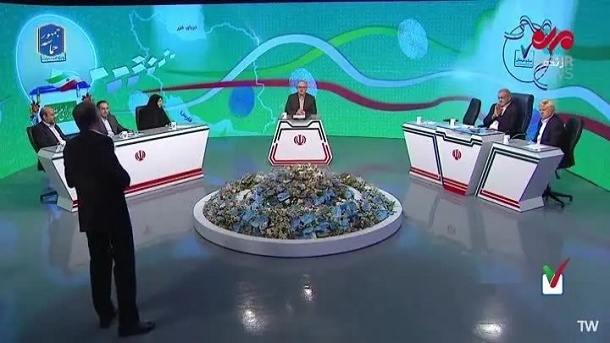 بررسی ابعاد گوناگون یک تشنج بزرگ در صدا و سيما