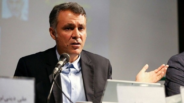 محمد فاضلی سکوت را شکست؛ من رفتنیام، ایران تو بمان