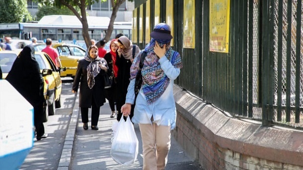 هوای تهران به شدت گرم خواهد شد