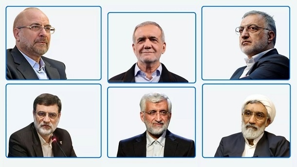 اظهارات اقتصادی نامزدهای ریاست‌ جمهوری 