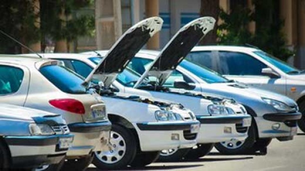 فروش خودرو صفر شد