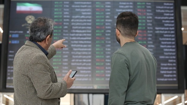 رشد 4 هزار واحدی شاخص بورس