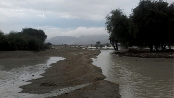 دریاچه ارومیه پرباران ترین حوضه کشور در هفته جاری