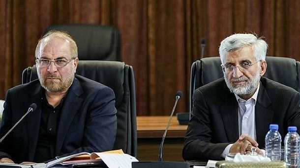 کناره گیری پرحاشیه قالیباف یا جلیلی؟