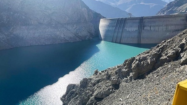 رشد 9 درصدی ذخایر آبی سدهای کشور