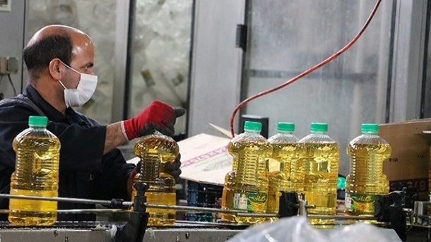 صادرات روغن نباتی ممنوع شد