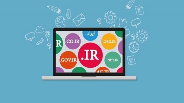 تعداد دامنههای فارسی در وب