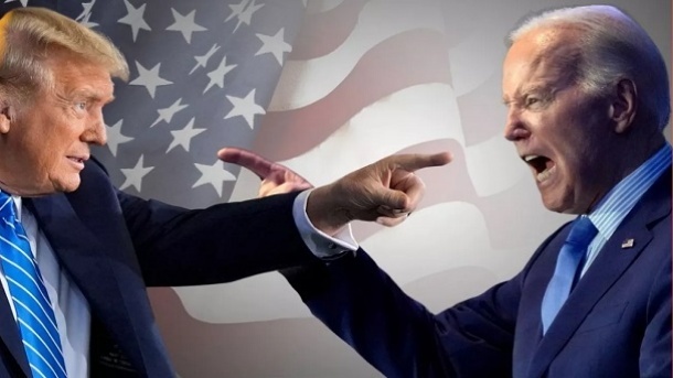 نخستین مناظره انتخابات ریاست جمهوری 2024 آمریکا