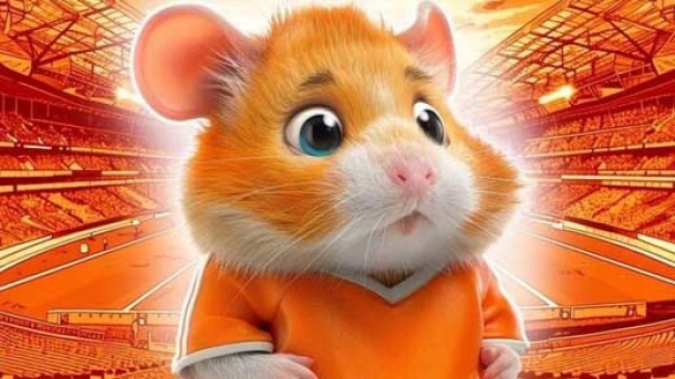 همستر رکورد زد