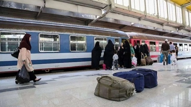 افزایش 30 درصدی نرخ بلیت قطار ابلاغ شد