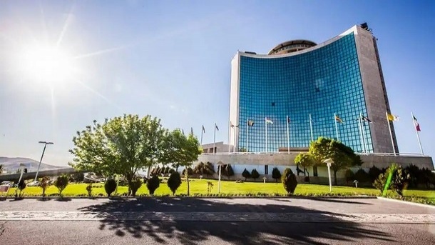 معرفی هتل پارس ائل گلی؛ لاکچری ترین هتل تبریز