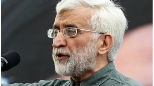 کیهان: چرا مردم را از جلیلی میترسانید؟