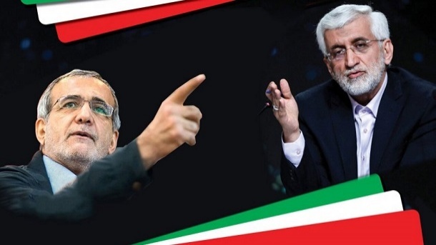 4 نما از دیدگاه های اقتصادی 2 نامزد ریاست جمهوری