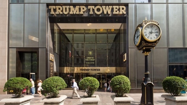 برج ترامپ به عربستان سعودی میرود