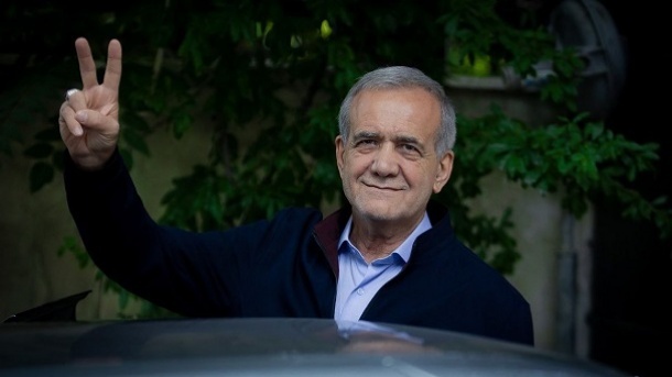 پزشکیان رئیس جمهور جدید ایران شد