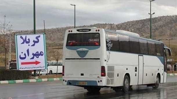 پیش فروش بلیت برگشت اتوبوس‌های اربعین