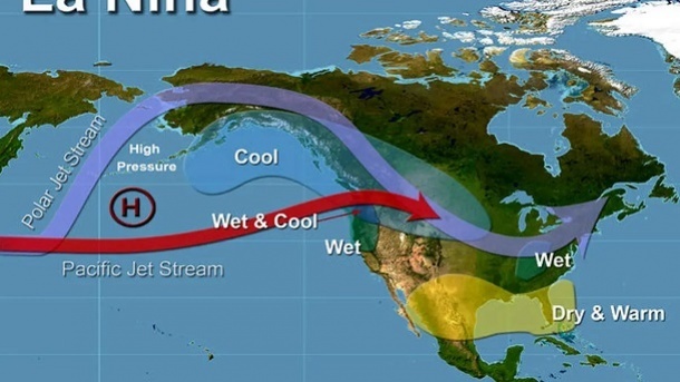 لانینا در راه ایران است؟